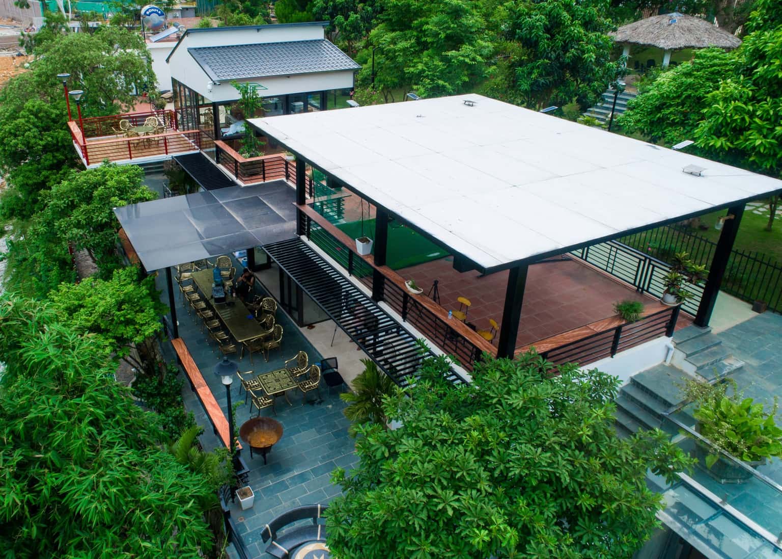 lavita villa ho dong do soc son