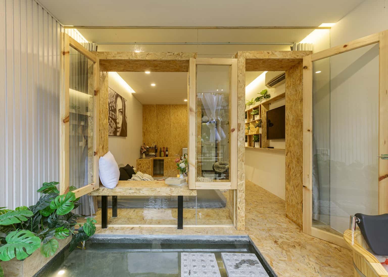 justfly cl2 homestay chat ba dinh ha noi
