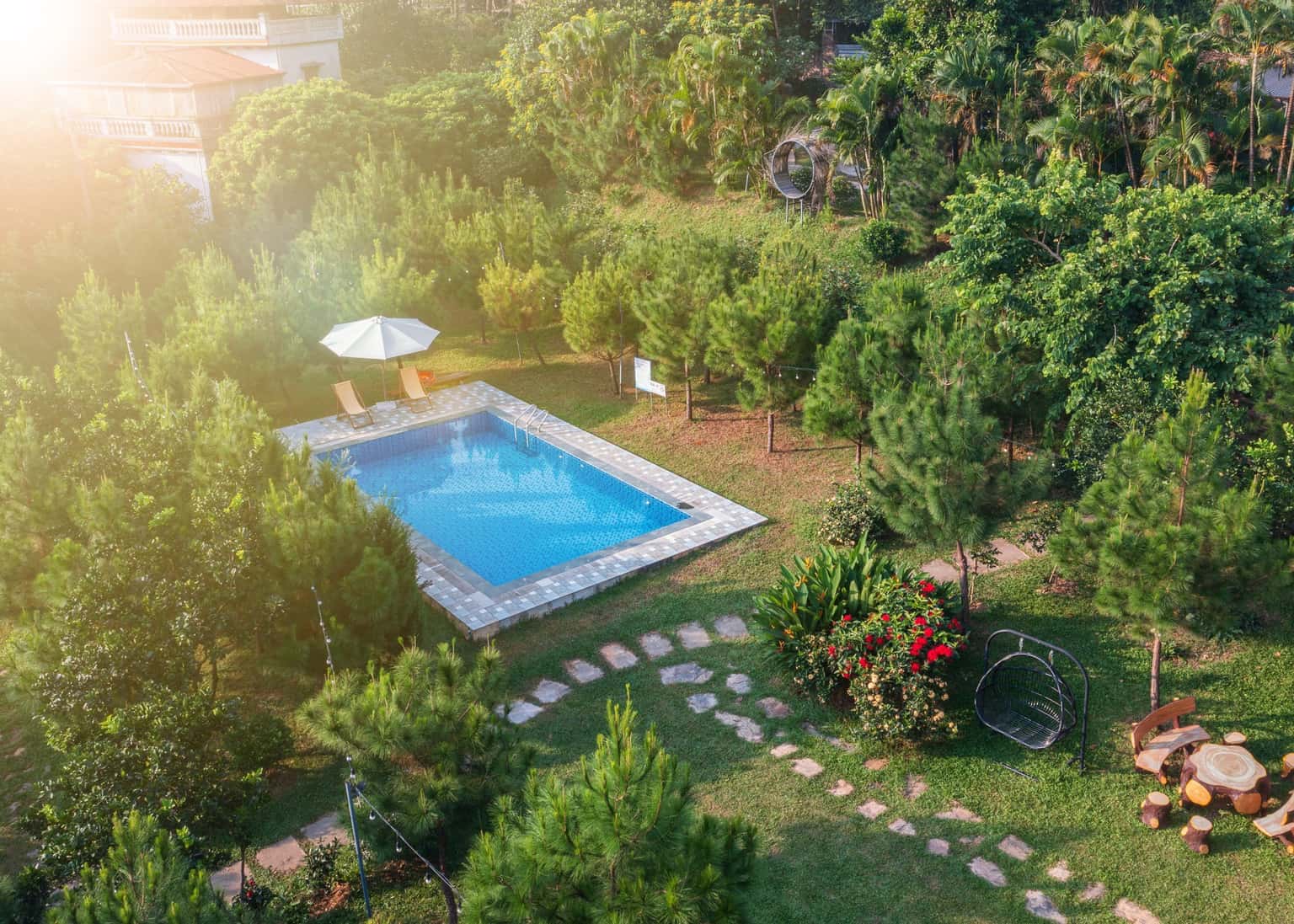 Sam House 1 tại Lâm Trường, Sóc Sơn — ảnh 9