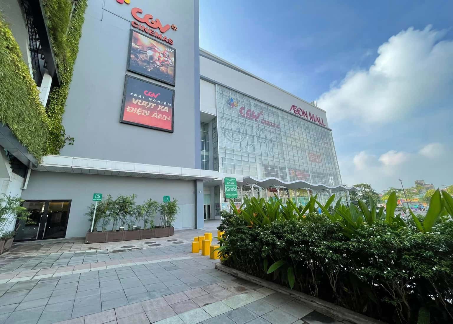 justfly aeon mall long bien hanoi