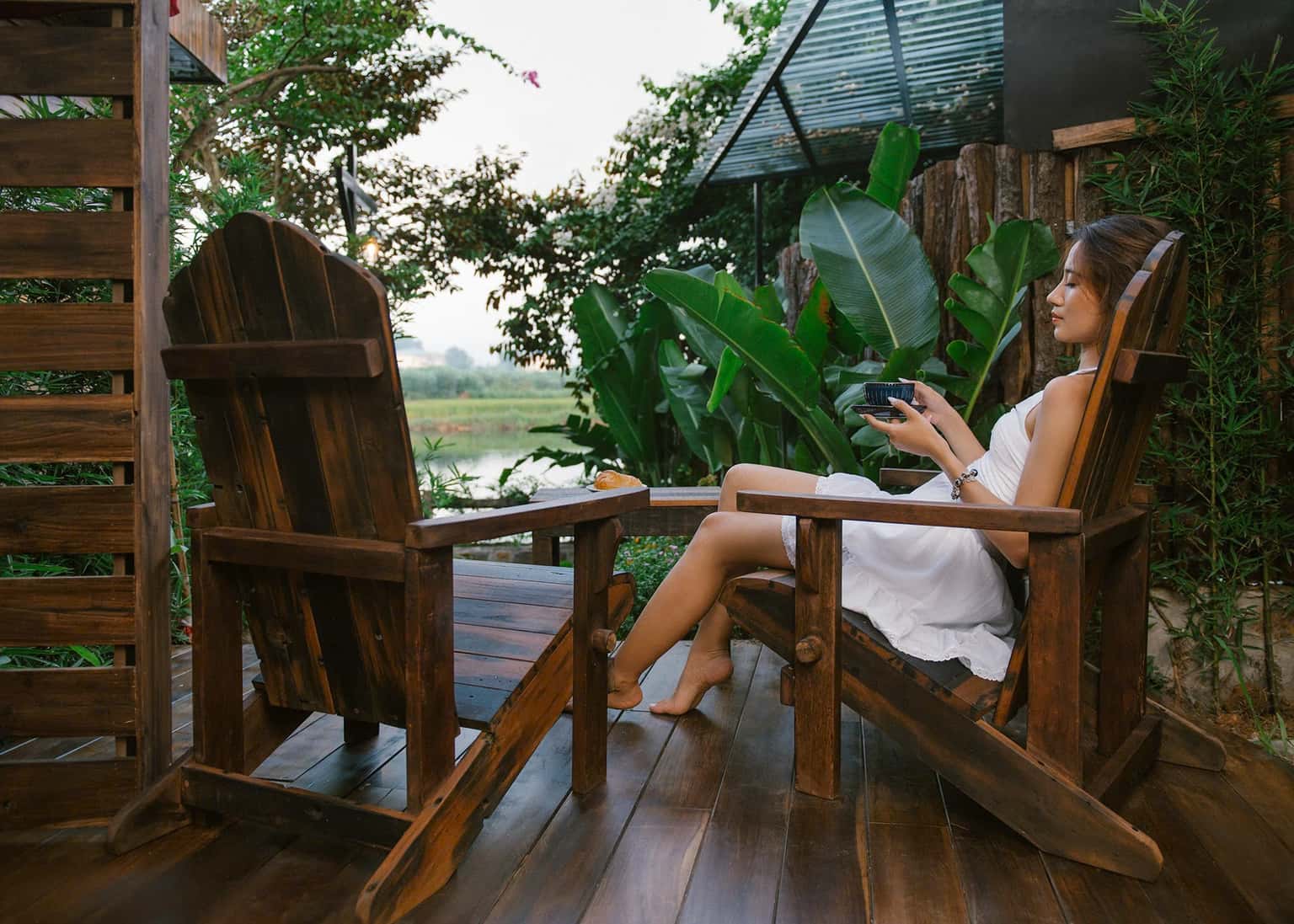 Một Yêu (Một Homestay) tại Hồ Cầu Đá, Sóc Sơn — ảnh 4