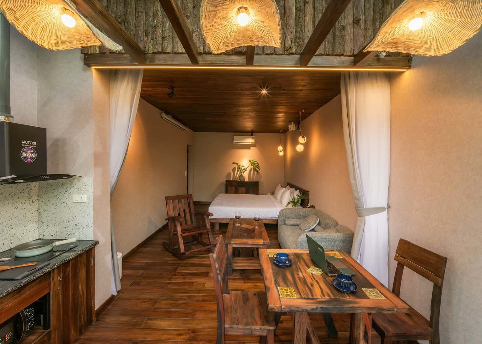 Một Nhớ (Một Homestay) tại Hồ Cầu Đá, Sóc Sơn — ảnh 20