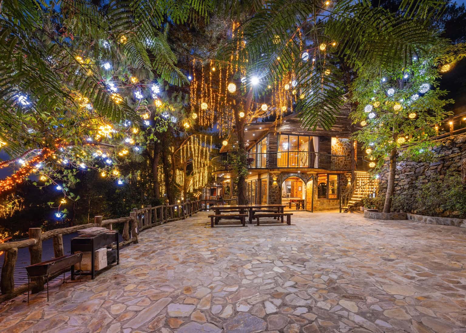 Windy Hill (Moon Retreat) tại hồ Đồng Đò, Sóc Sơn — ảnh 5