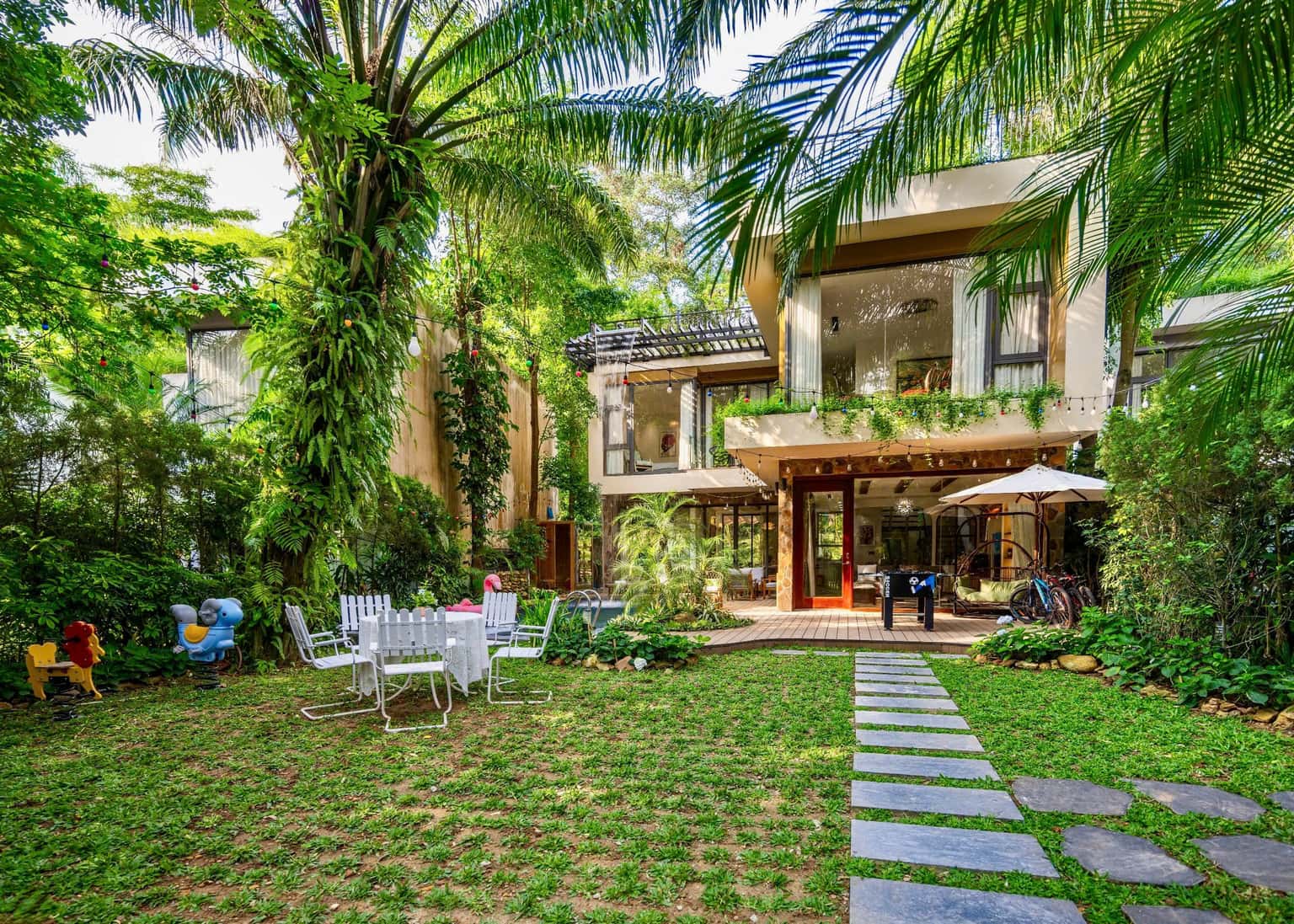 Rosie Villa M1.3B, Flamingo Đại Lải — ảnh 11