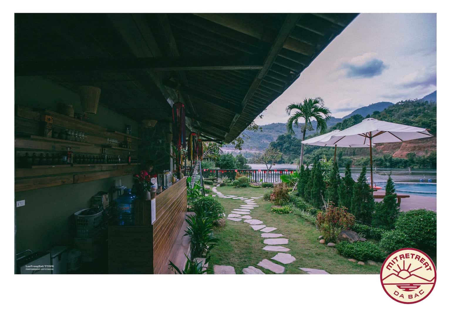 Nhà Ban (Mít Retreat) tại Đà Bắc, Hòa Bình — ảnh 12