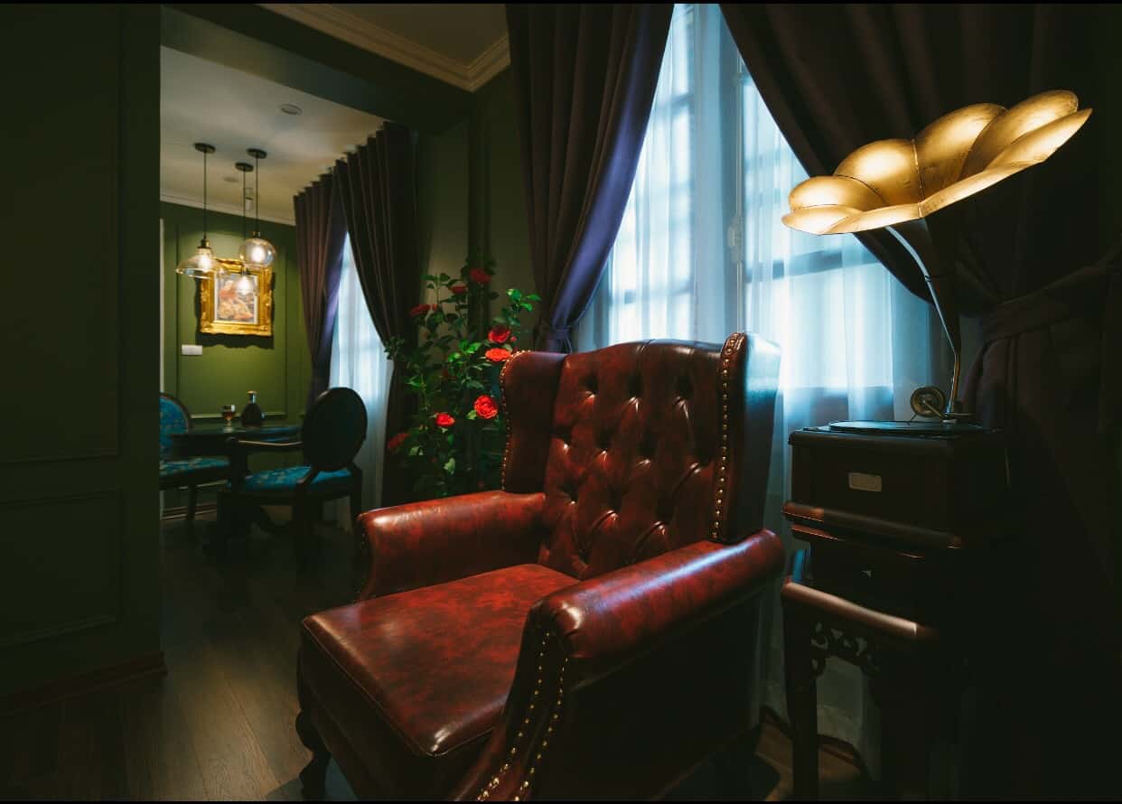 Shanghai suite, Hoàn Kiếm — ảnh 11
