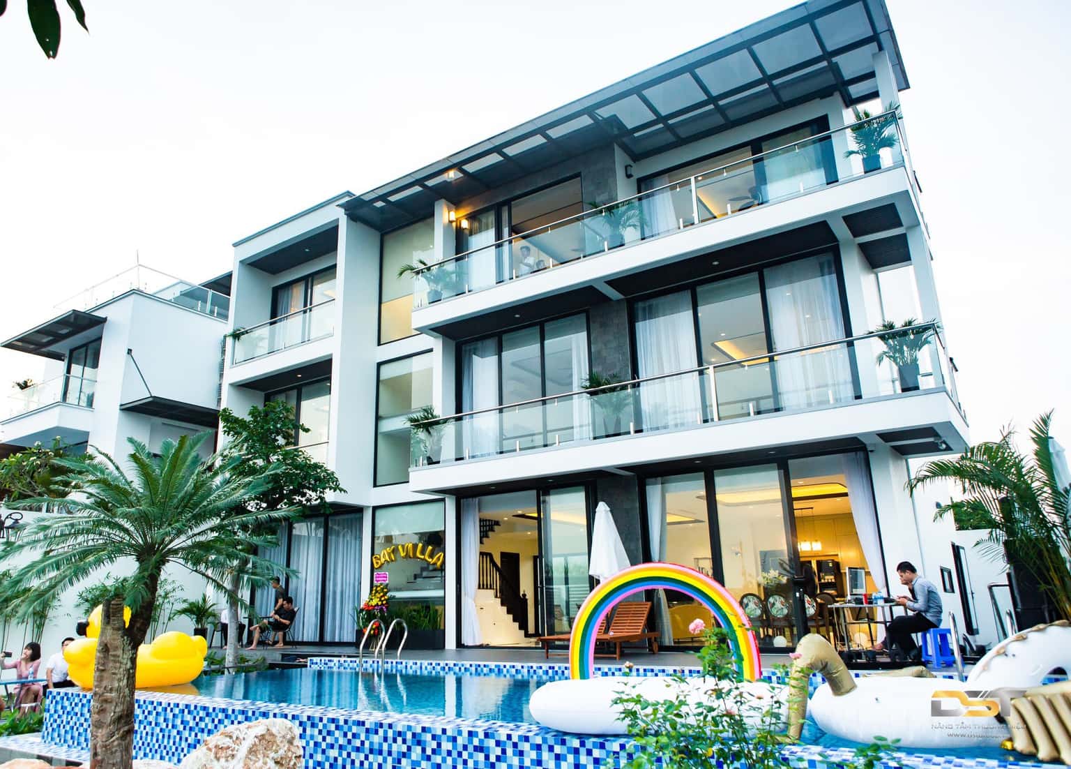 Bay Villa – Tuần Châu, Hạ Long — ảnh 10