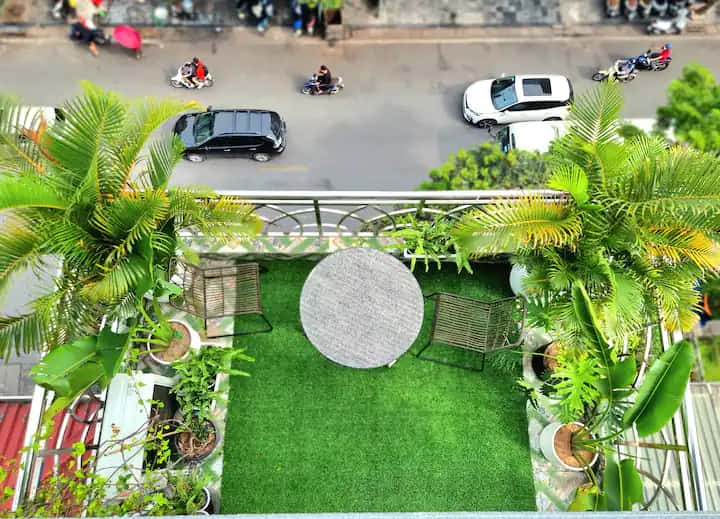 Apt 601 Lahomes Hàng Đậu, Hoàn Kiếm — ảnh 8