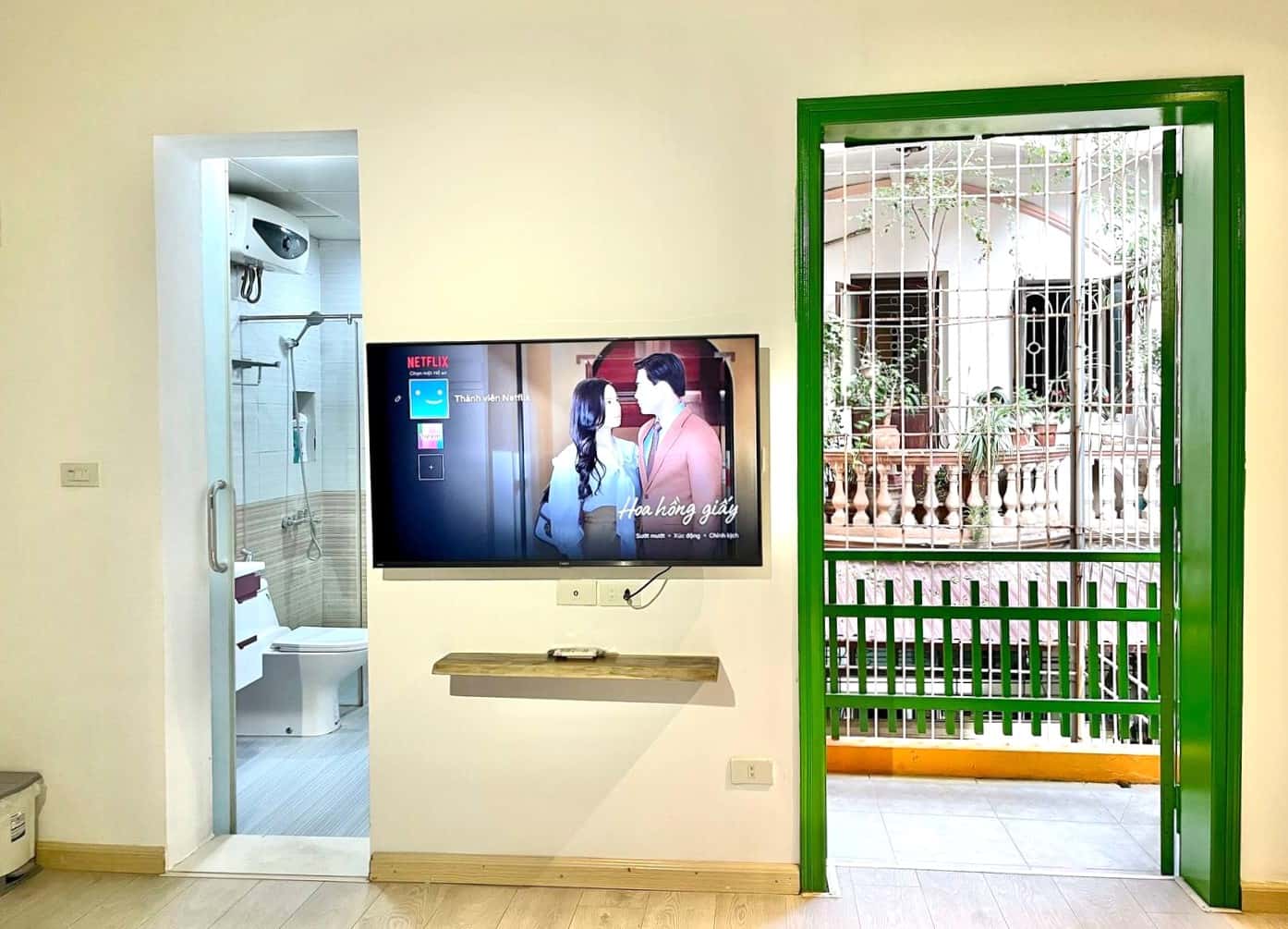 Sunflower Room (Vitamin Home) Âu Cơ, Tây Hồ — ảnh 13