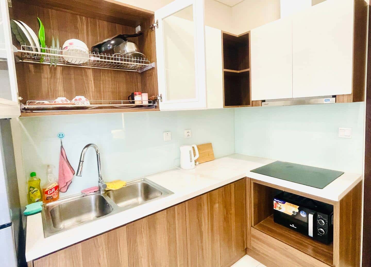 Harmony Homestay - 717E2 Nguyễn Hoàng Tôn - View Hồ Tây — ảnh 17