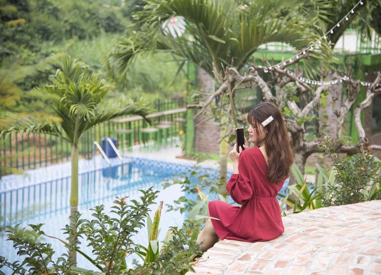 Maison De L’amour, Ba Vì () — ảnh 4