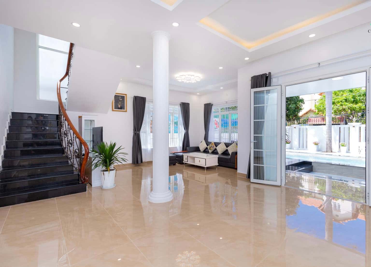 Villa F5 Hoàng Lê Kha, Vũng Tàu — ảnh 21