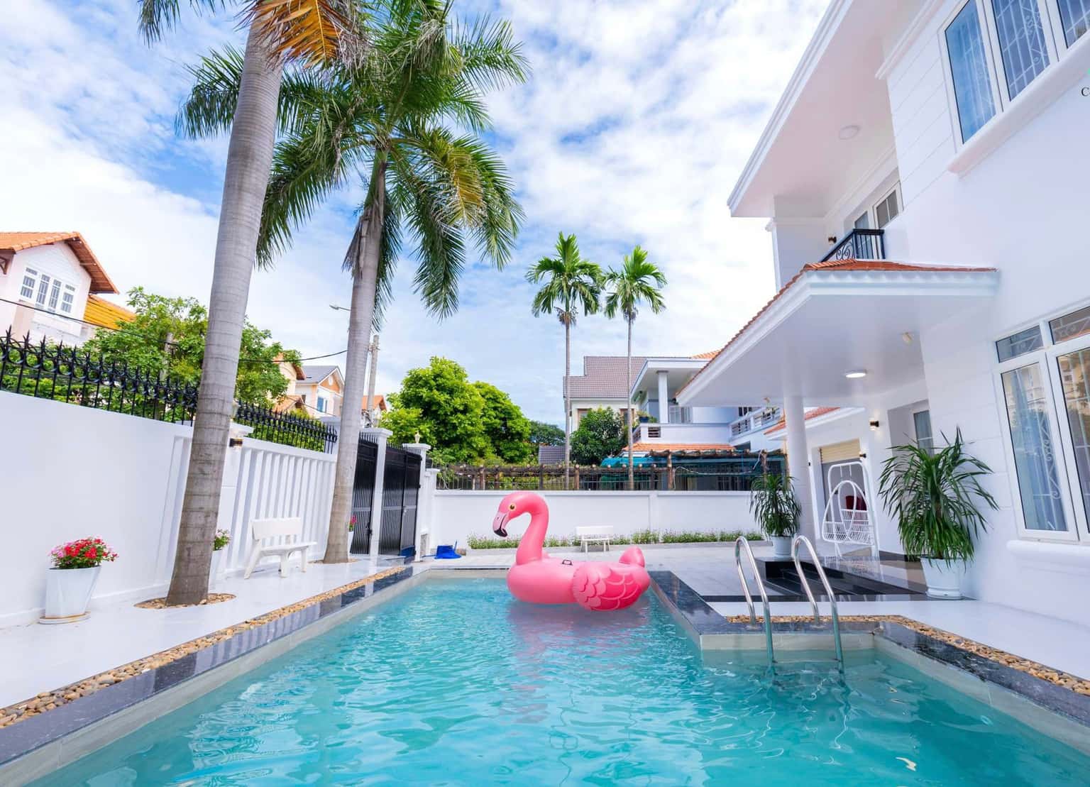 Villa F5 Hoàng Lê Kha, Vũng Tàu — ảnh 9