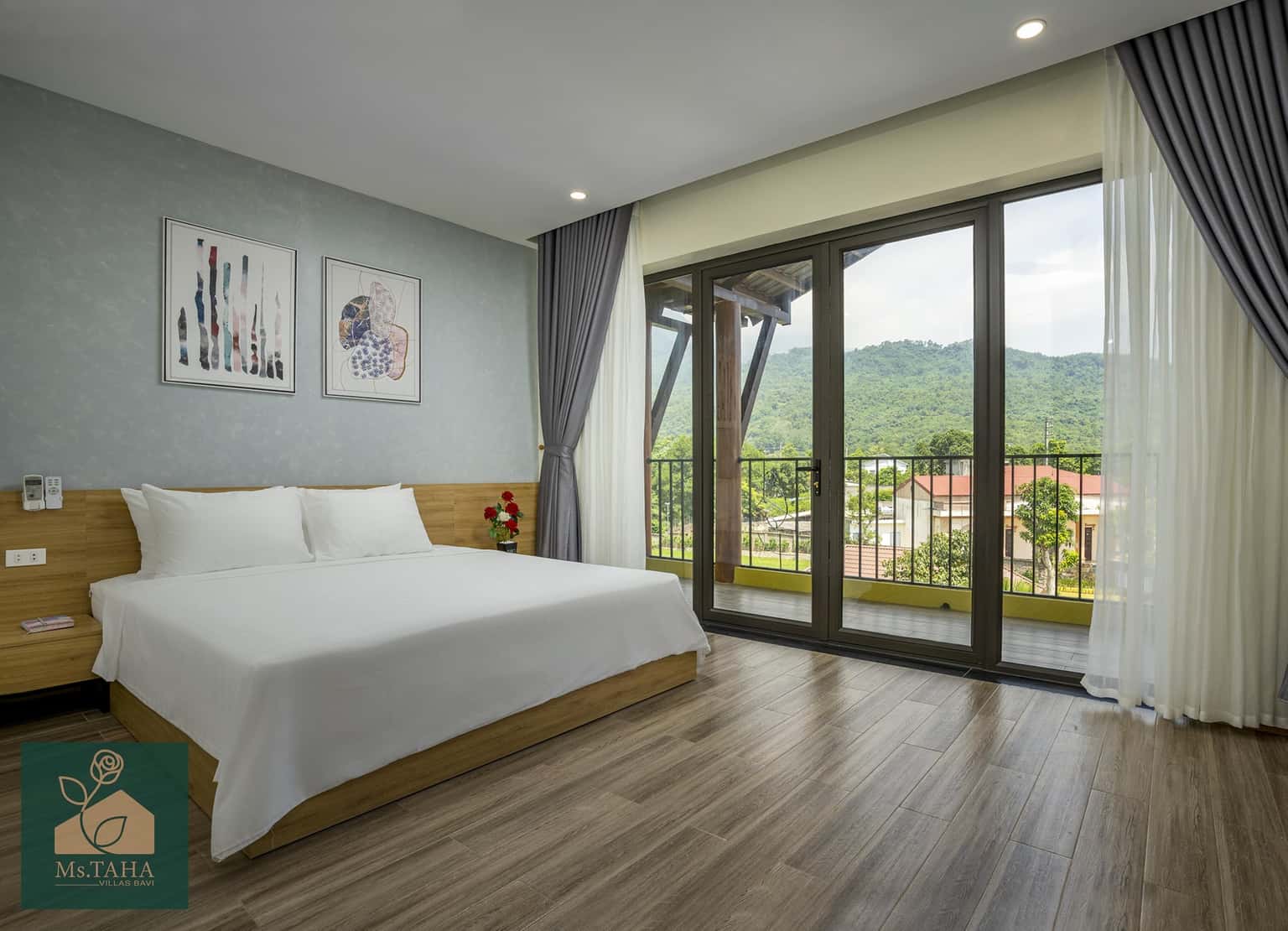 Villa 26 - Ms Taha, Ba Vì () — ảnh 12