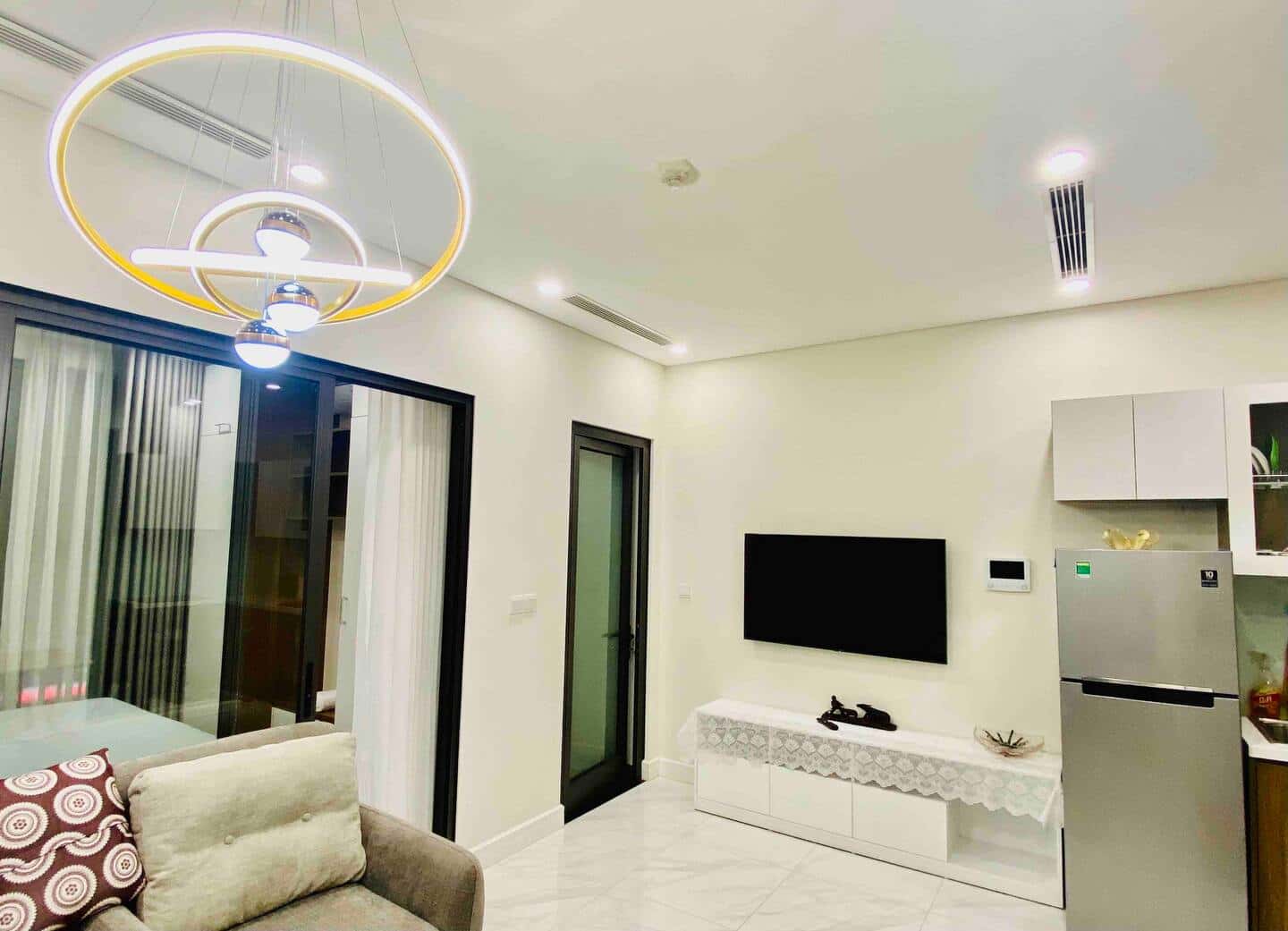 Harmony Homestay - 717E2 Nguyễn Hoàng Tôn - View Hồ Tây — ảnh 15