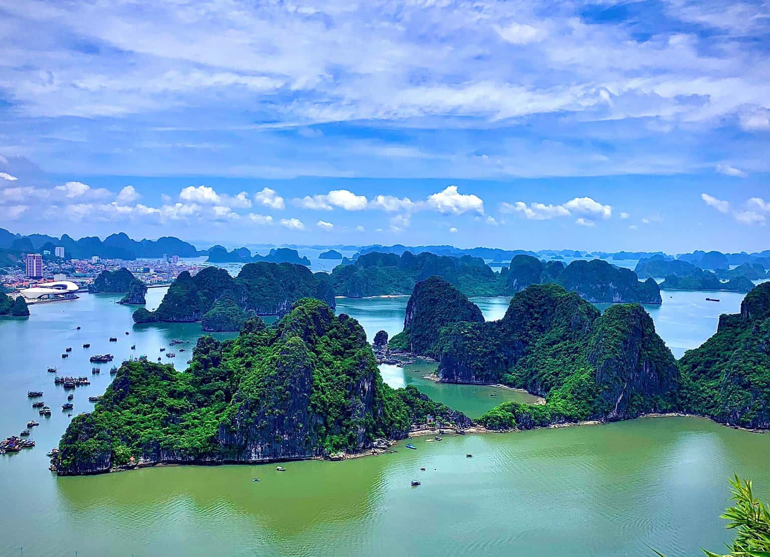 Vịnh Hạ Long — ảnh 6