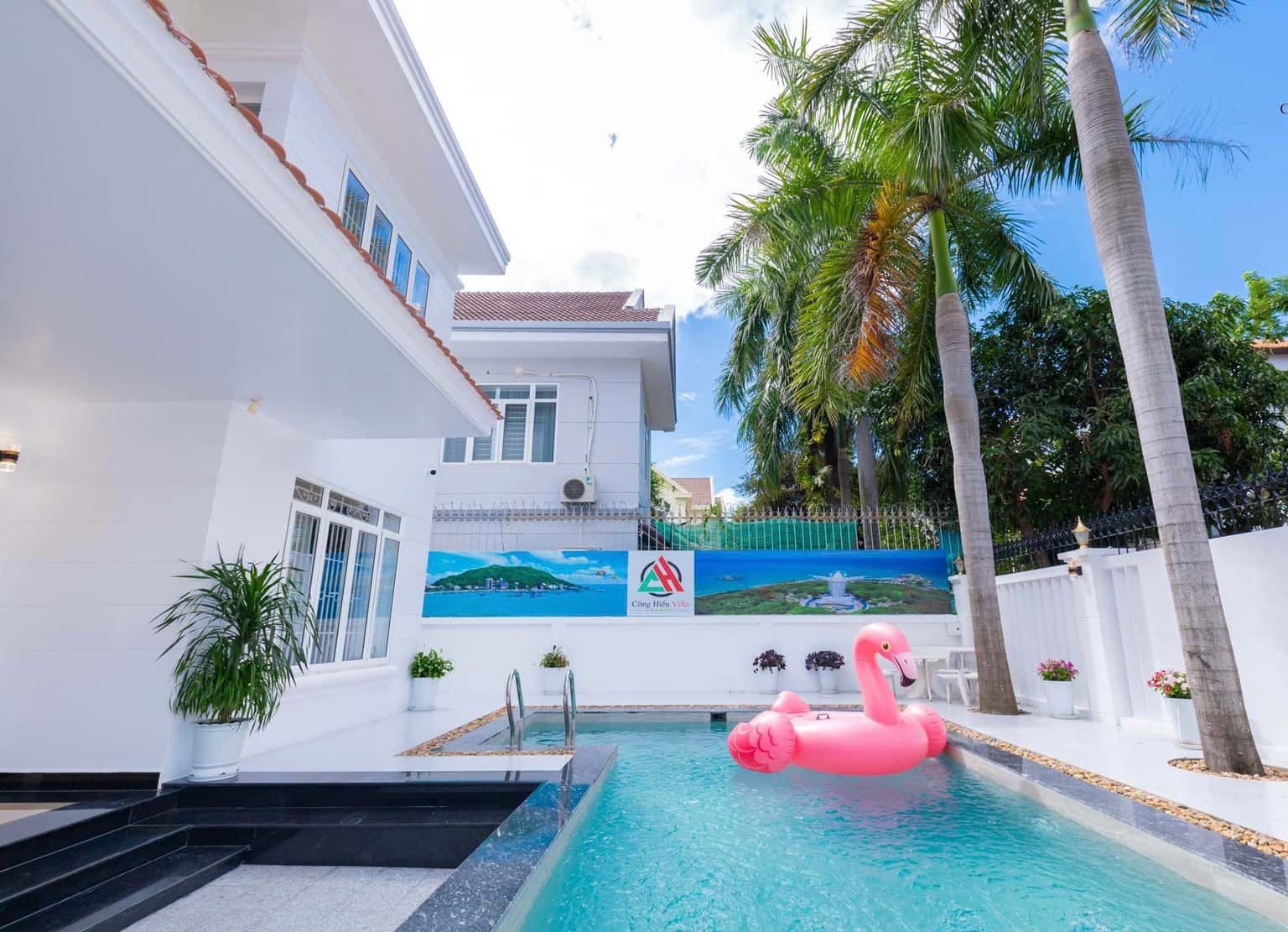 Villa F5 Hoàng Lê Kha, Vũng Tàu — ảnh 8