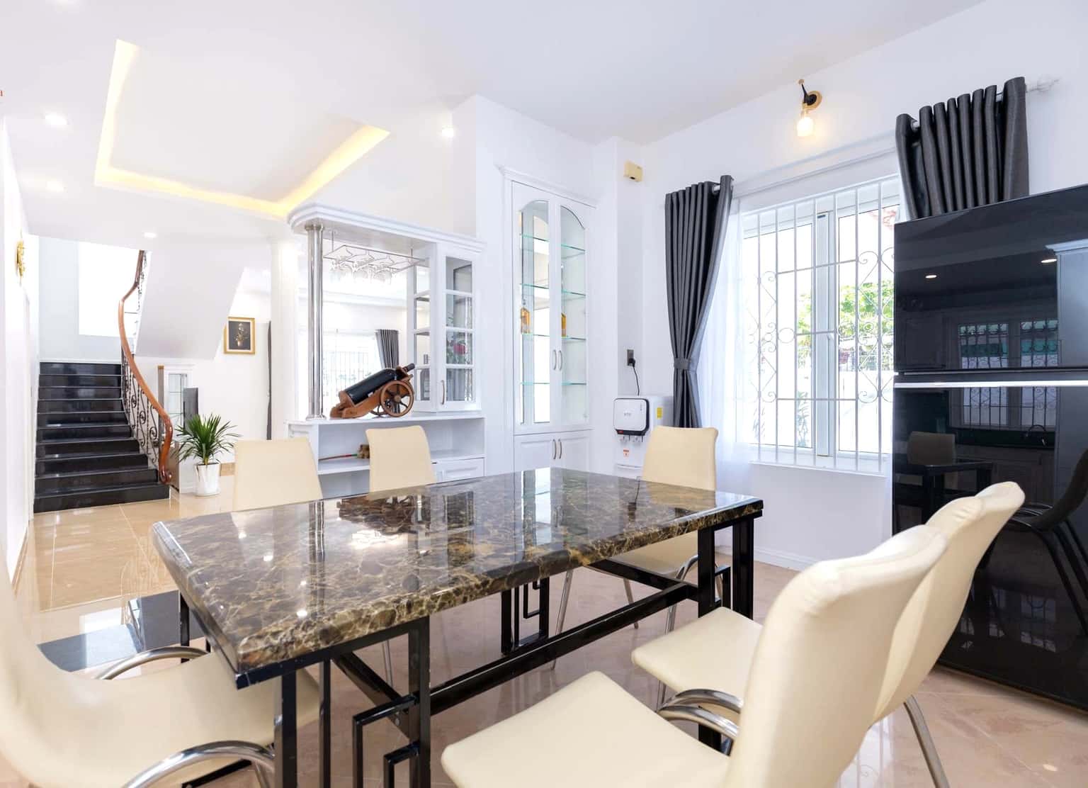 Villa F5 Hoàng Lê Kha, Vũng Tàu — ảnh 15