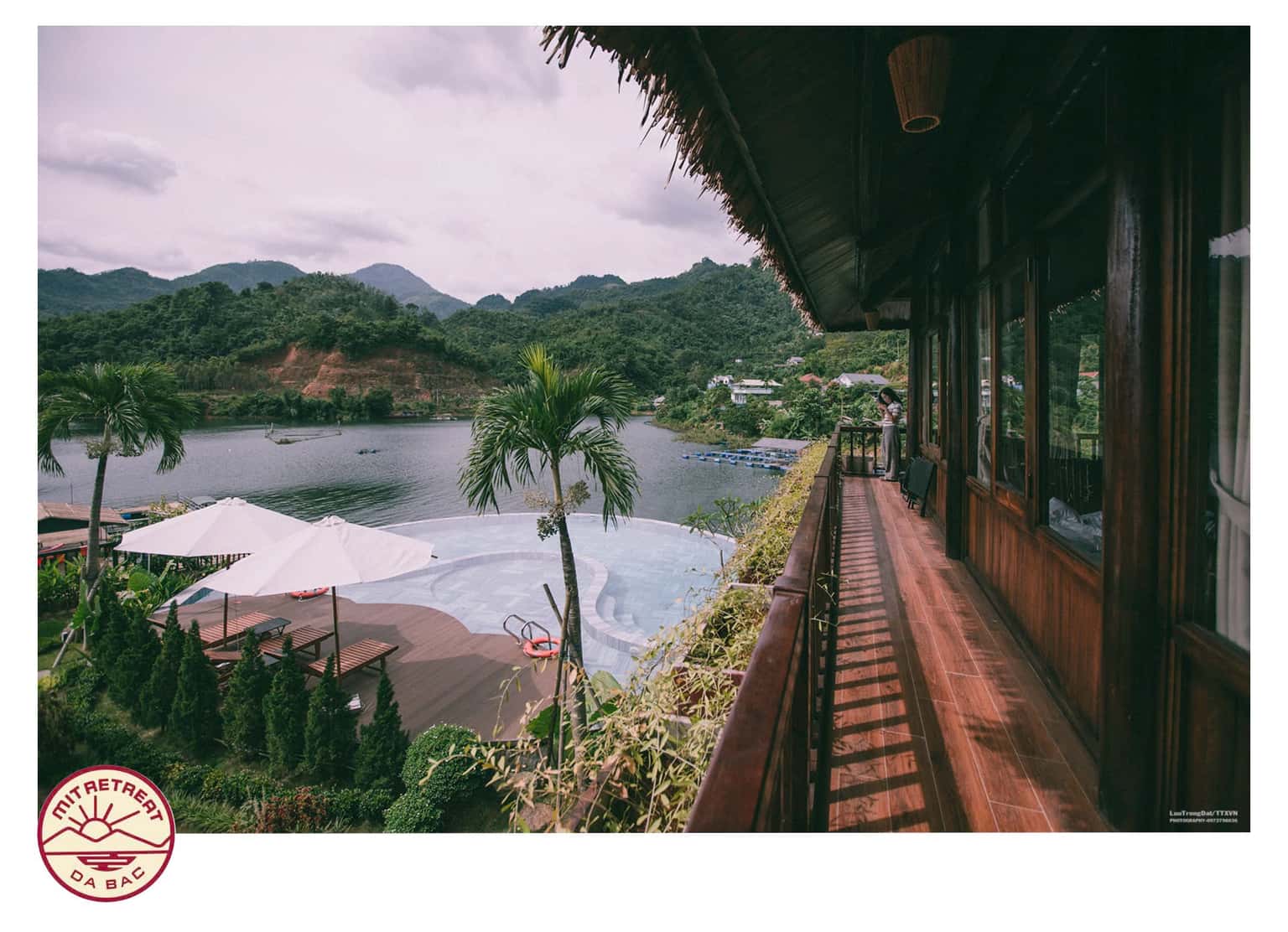 Nhà Mít Cộng Đồng (Mít Retreat) tại Đà Bắc, Hòa Bình — ảnh 8