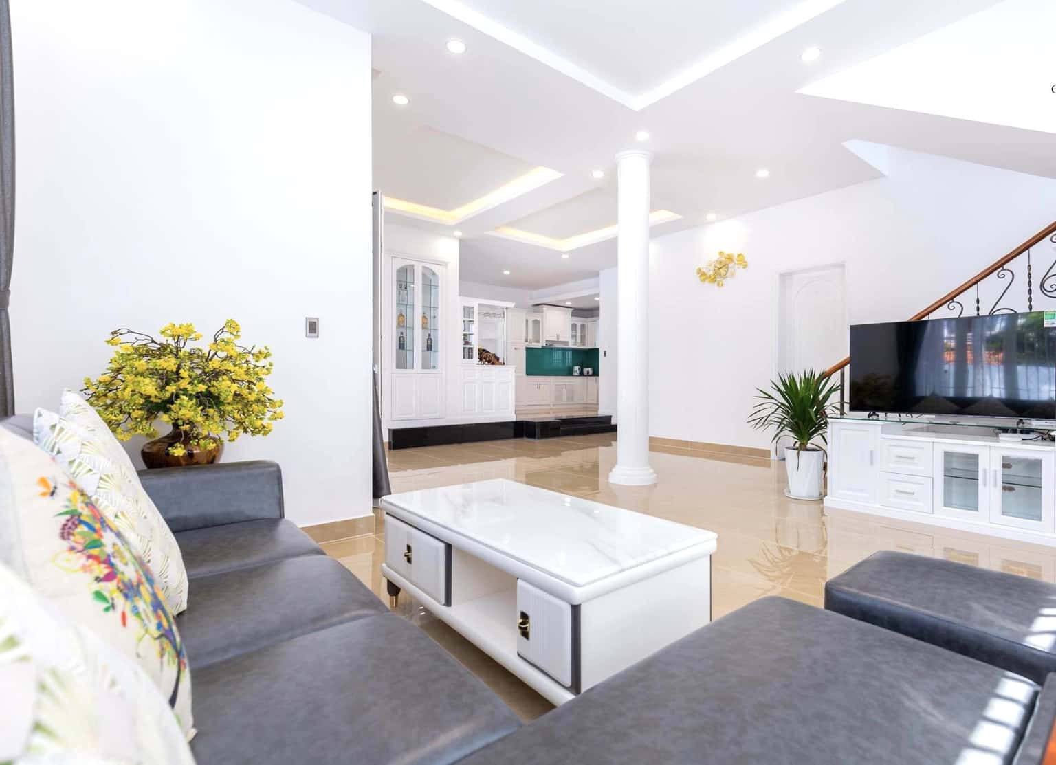 Villa F5 Hoàng Lê Kha, Vũng Tàu — ảnh 11