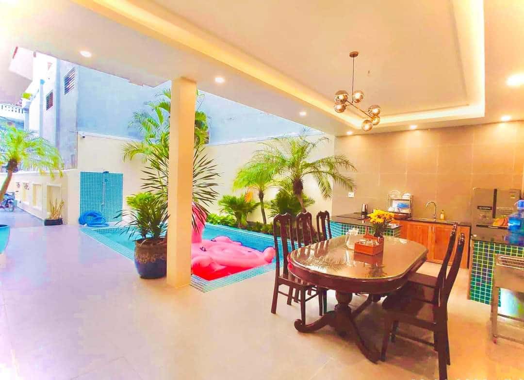 Pham's Villa, số 82/2A Xô Viết Nghệ Tĩnh, Vũng Tàu — ảnh 4