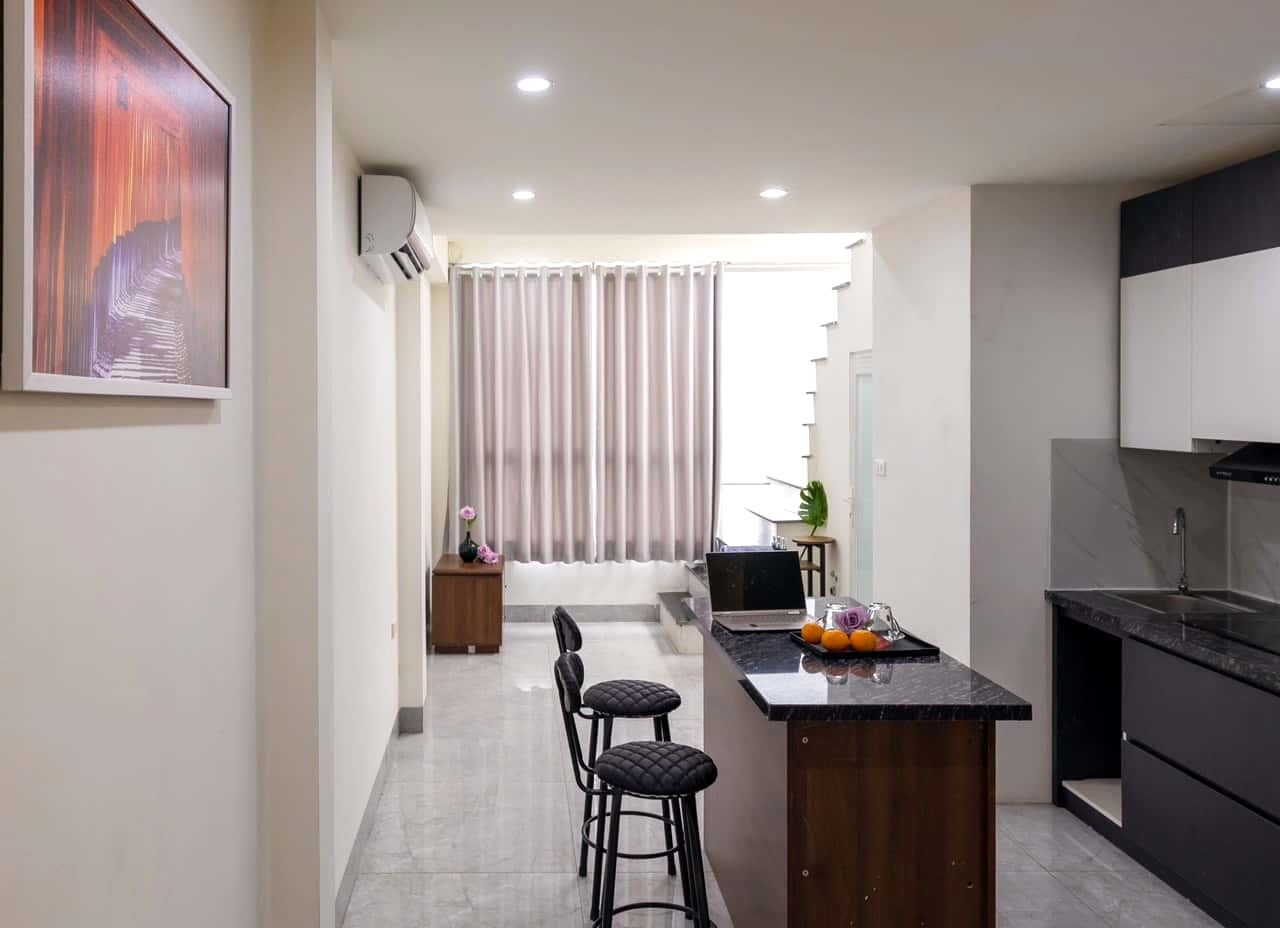 301 - Ann's House Đặng Thai Mai, Tây Hồ — ảnh 5