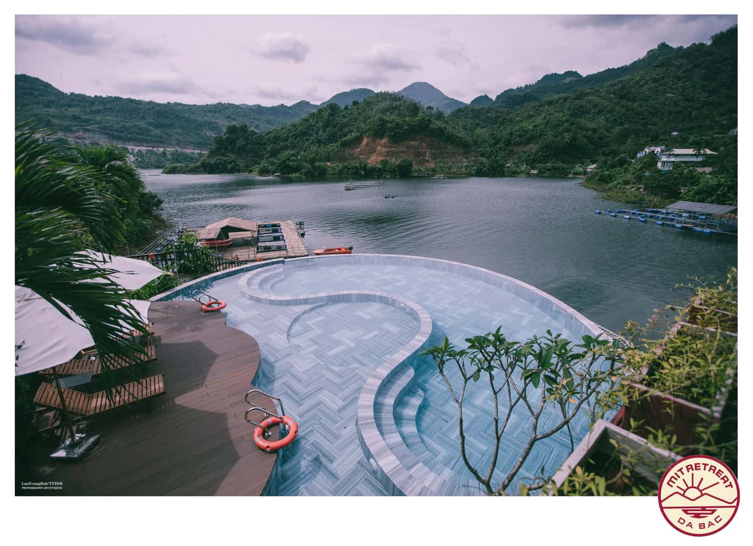 Nhà Ban (Mít Retreat) tại Đà Bắc, Hòa Bình — ảnh 8