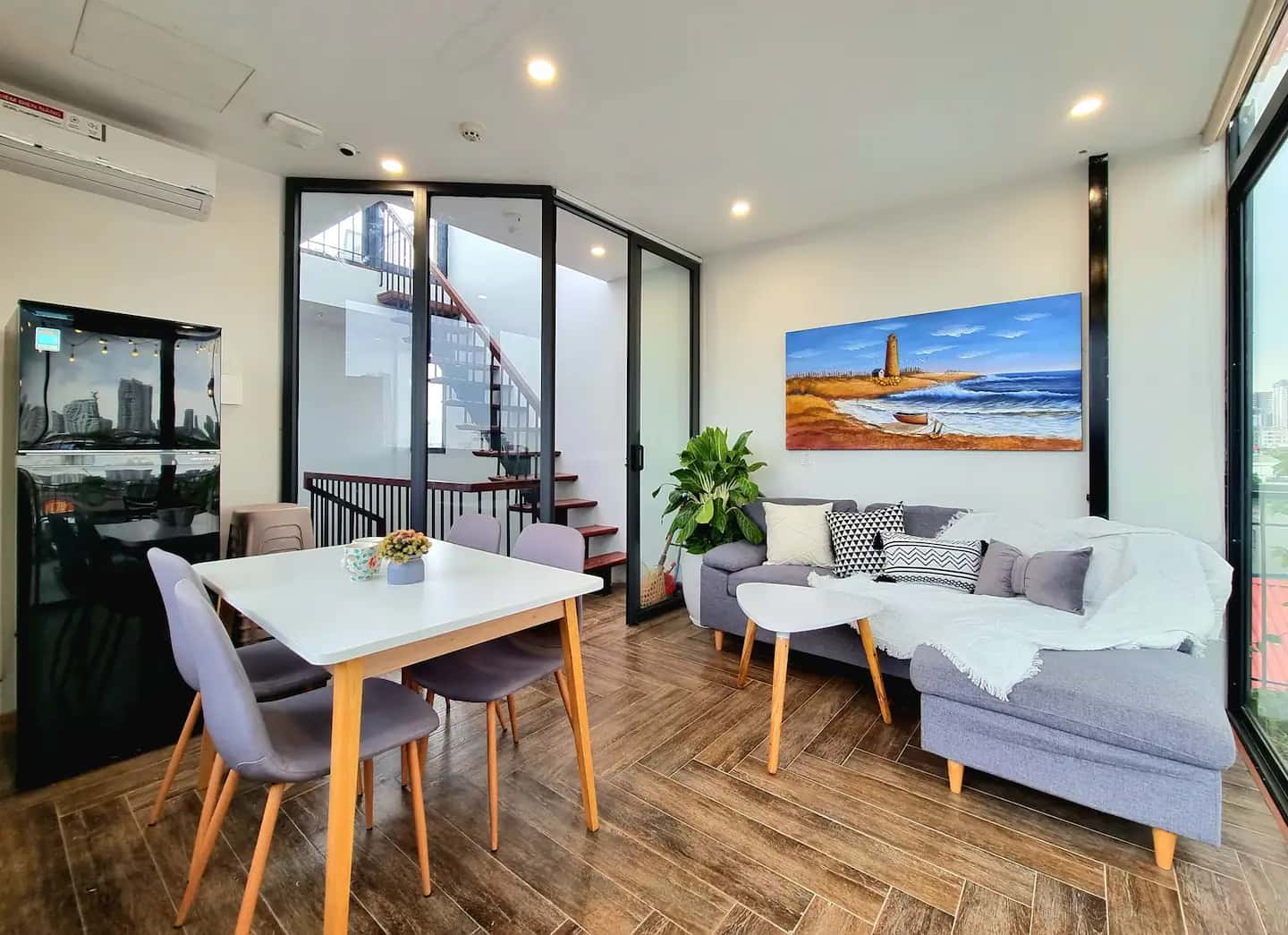 Apt 802 Lahomes - Nguyễn Khang, Cầu Giấy — photo 2