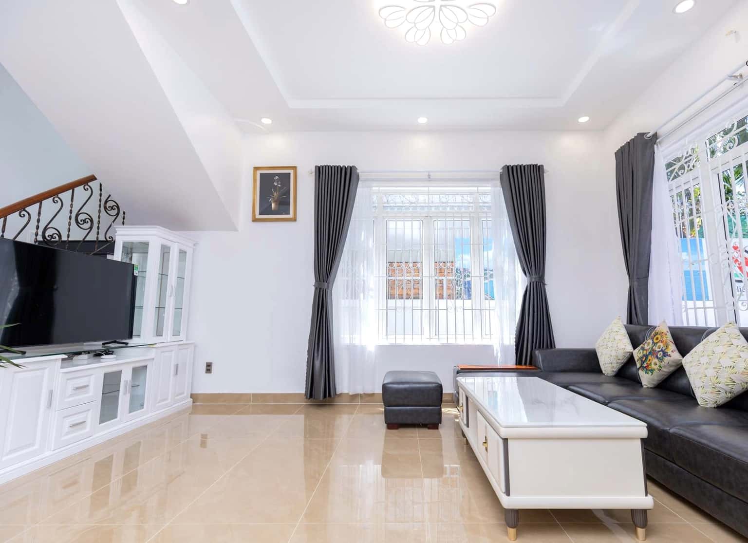 Villa F5 Hoàng Lê Kha, Vũng Tàu — ảnh 10