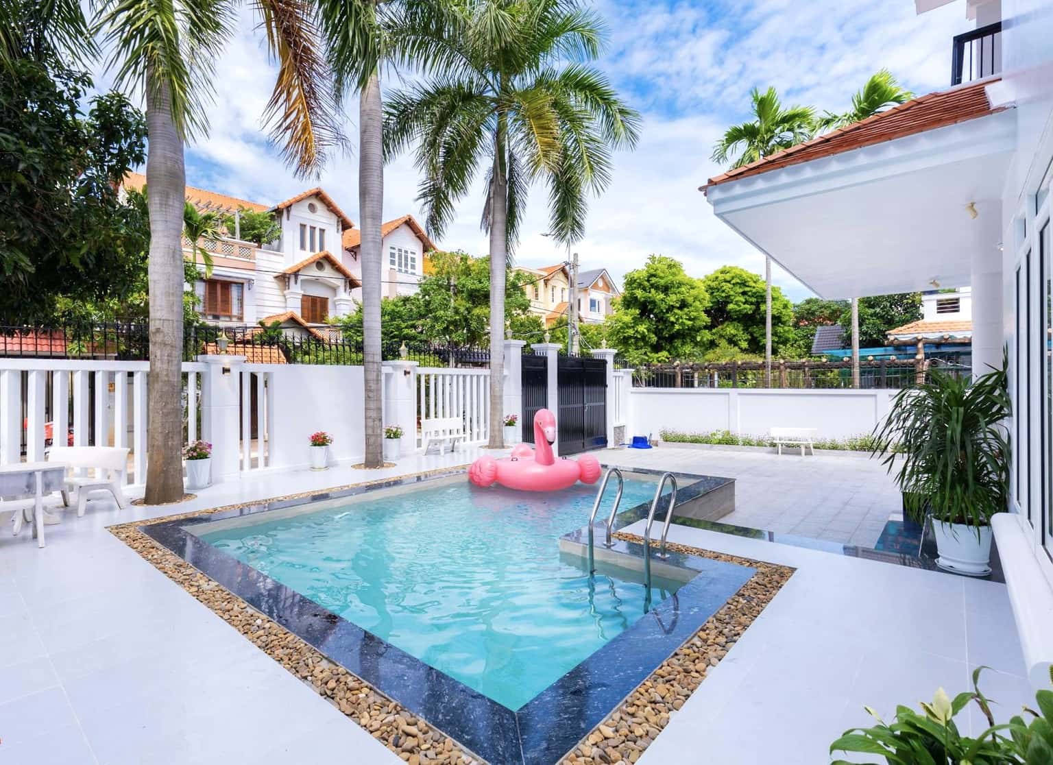 Villa F5 Hoàng Lê Kha, Vũng Tàu — ảnh 2