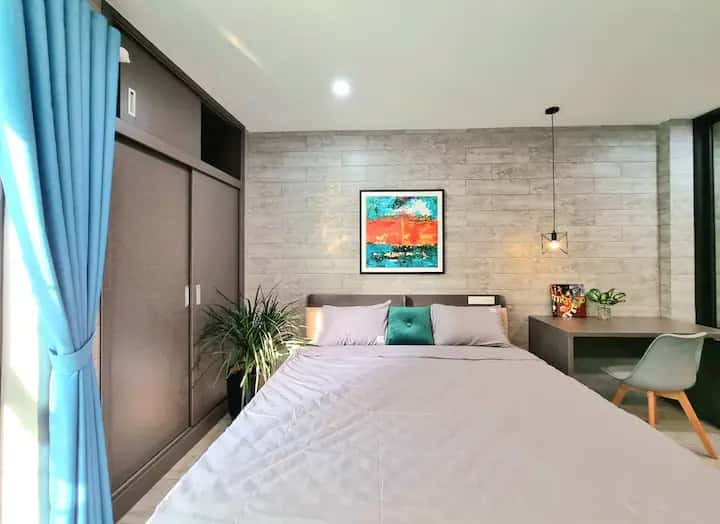 Apt 302 Lahomes Hàng Đậu, Hoàn Kiếm — ảnh 4