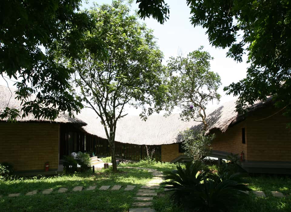 Mother's House (Tomodachi - Làng Mít) tại Sơn Tây — ảnh 7