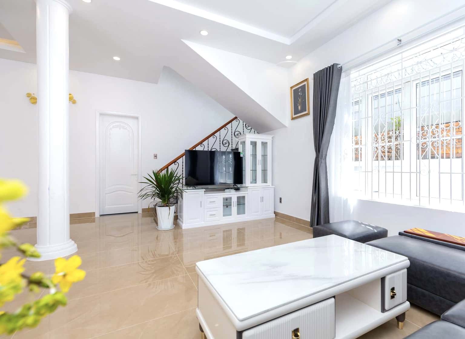 Villa F5 Hoàng Lê Kha, Vũng Tàu — ảnh 13