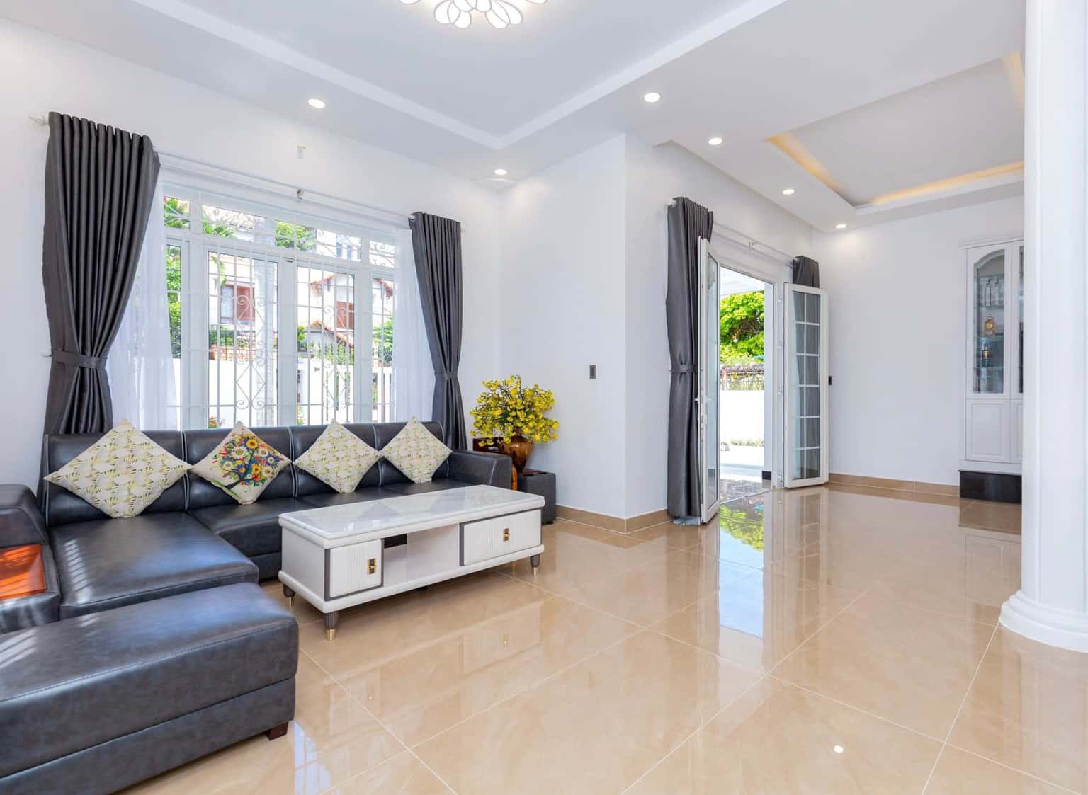 Villa F5 Hoàng Lê Kha, Vũng Tàu — ảnh 12