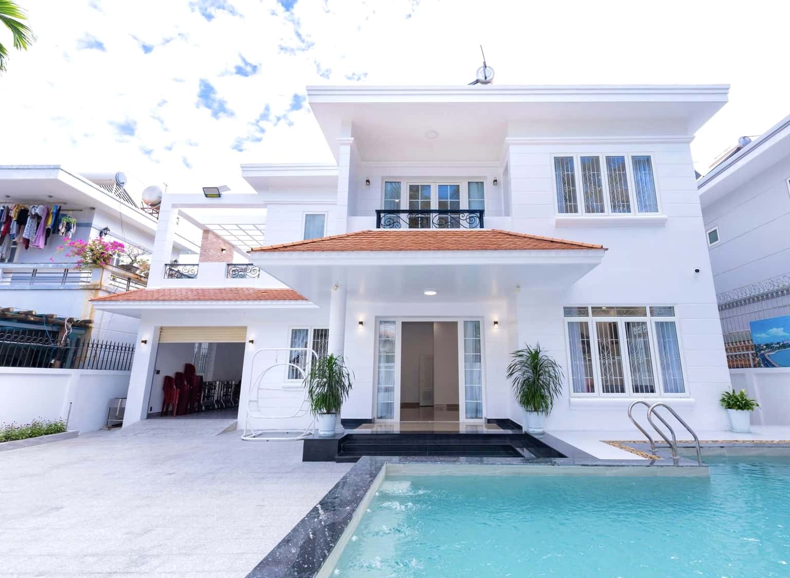 Villa F5 Hoàng Lê Kha, Vũng Tàu — ảnh 1