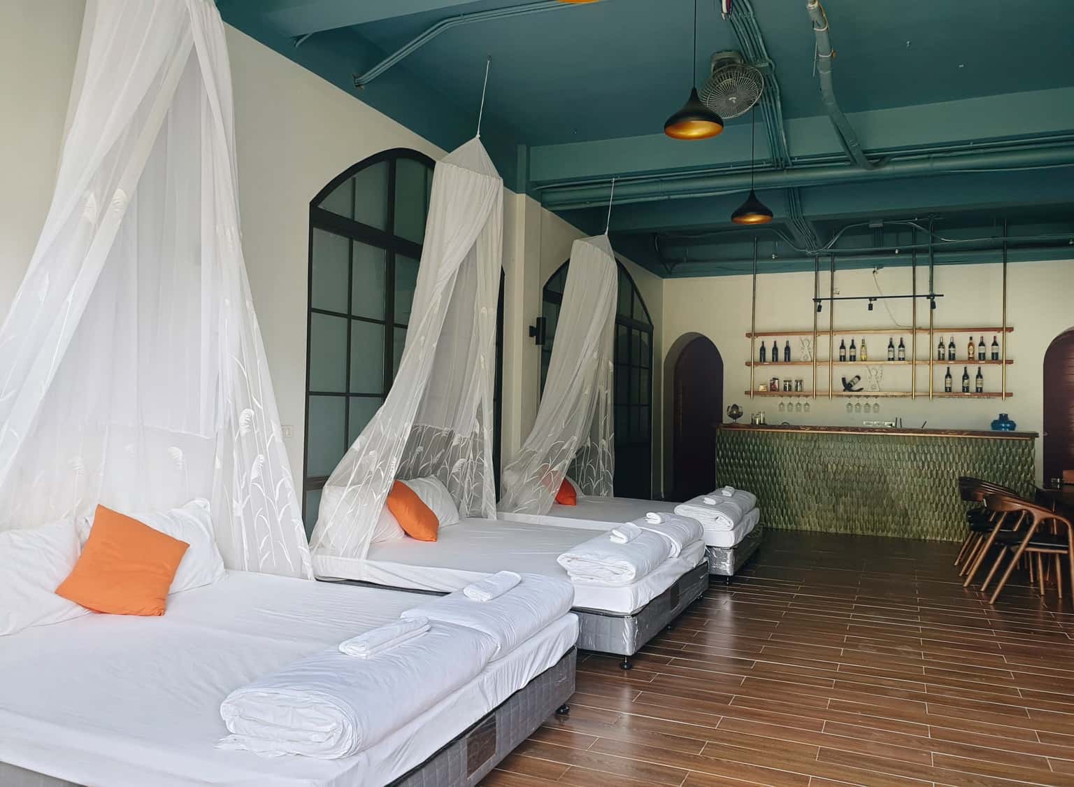 le vent joy house tam dao