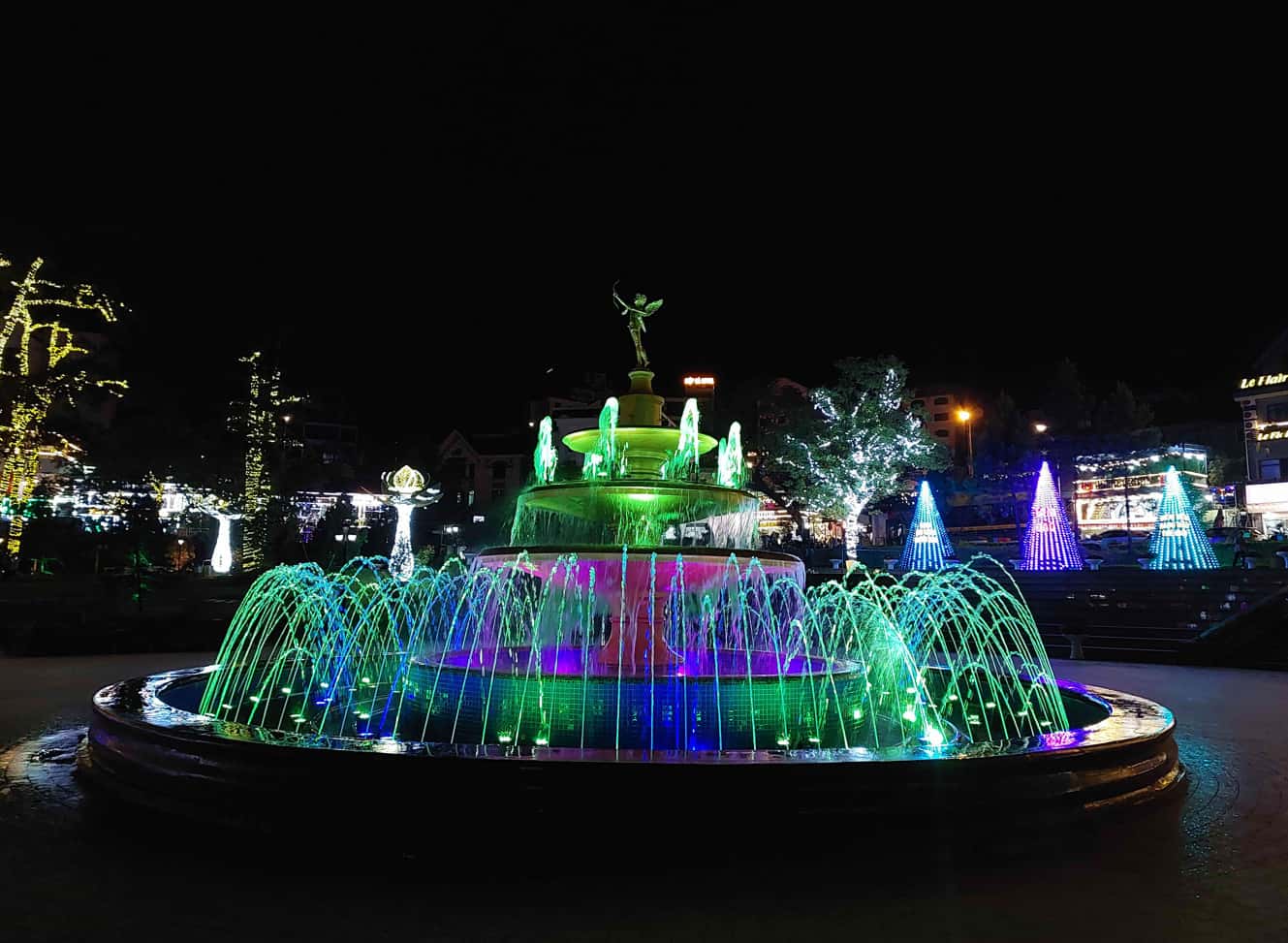 quang truong tam dao vinh phuc