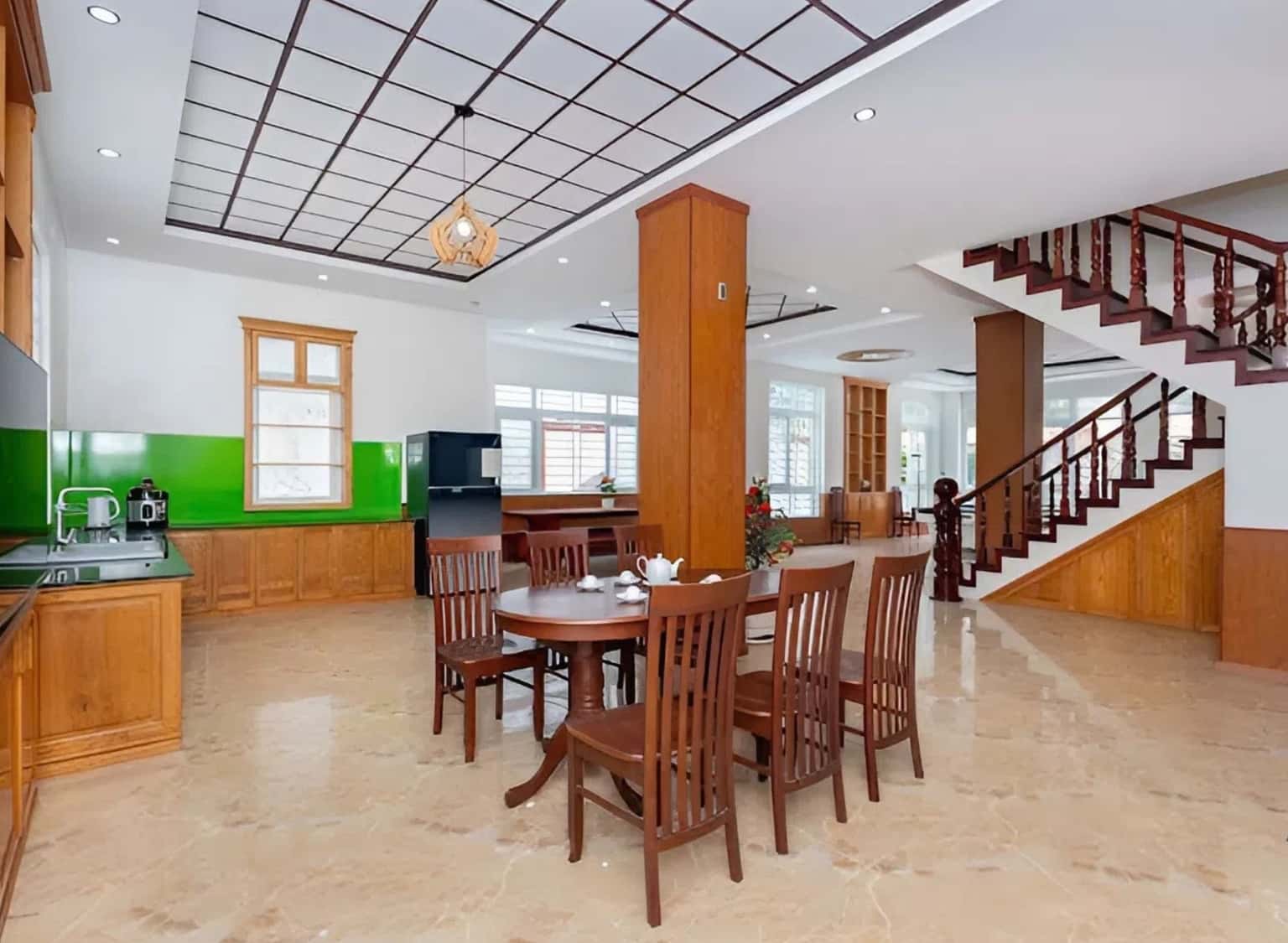 Hoàng Minh Villa C2-18 Long Cung, Vũng Tàu — 照片 4