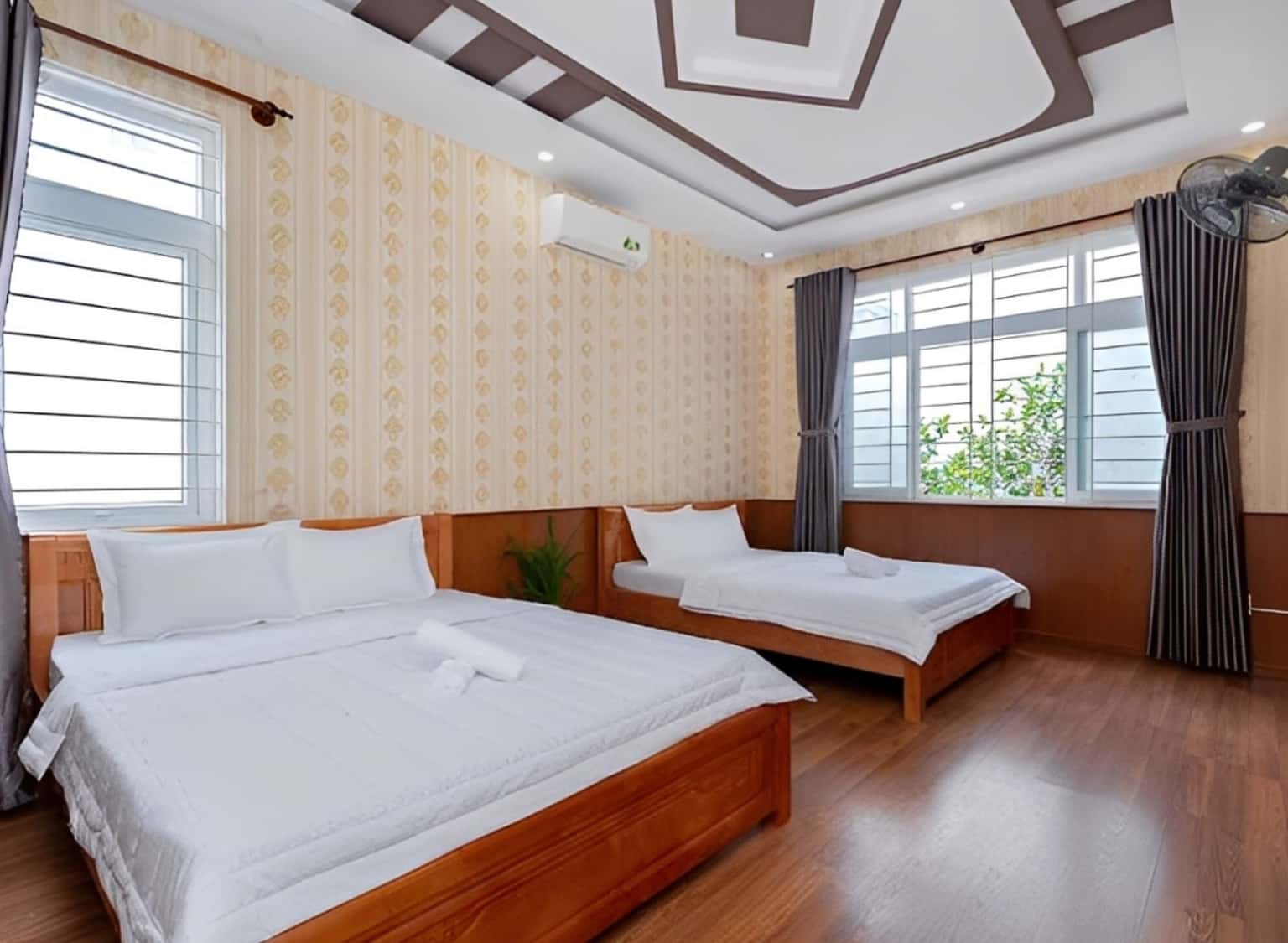 Hoàng Minh Villa C2-18 Long Cung, Vũng Tàu — 照片 21