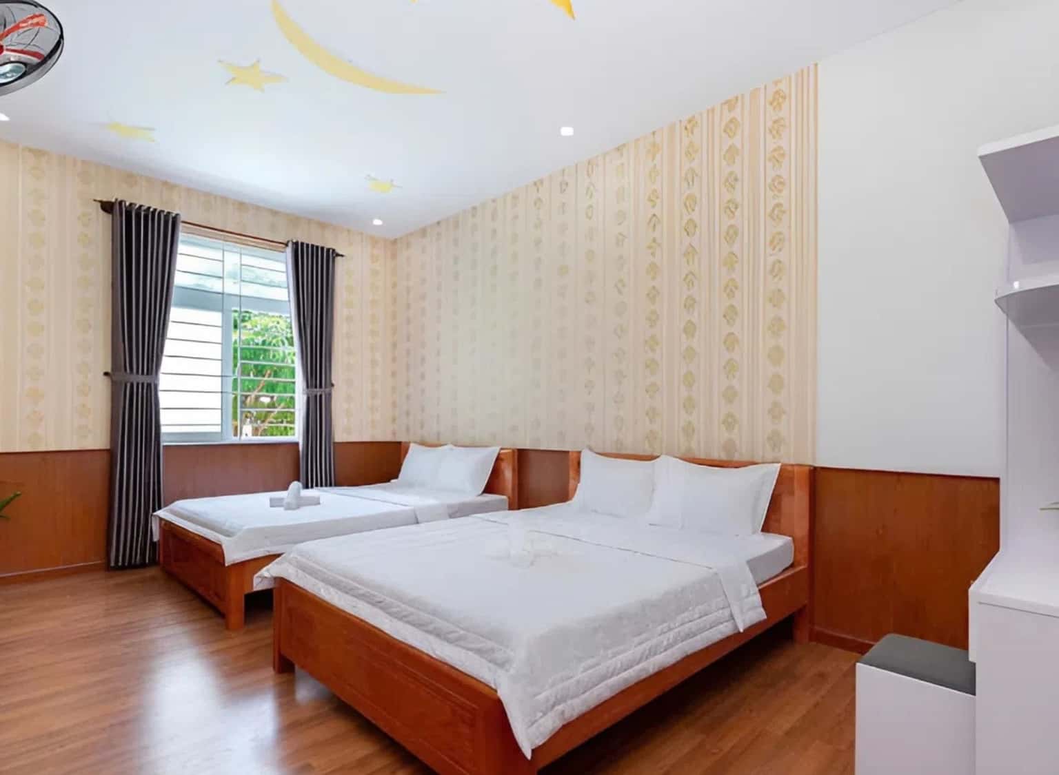 Hoàng Minh Villa C2-18 Long Cung, Vũng Tàu — 照片 5