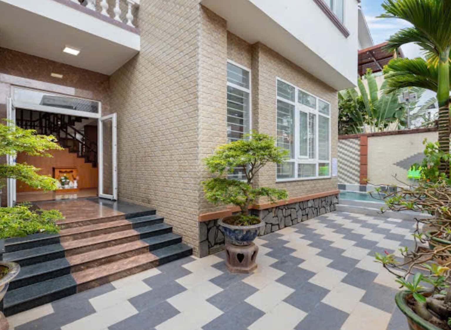 Hoàng Minh Villa C2-18 Long Cung, Vũng Tàu — 照片 10