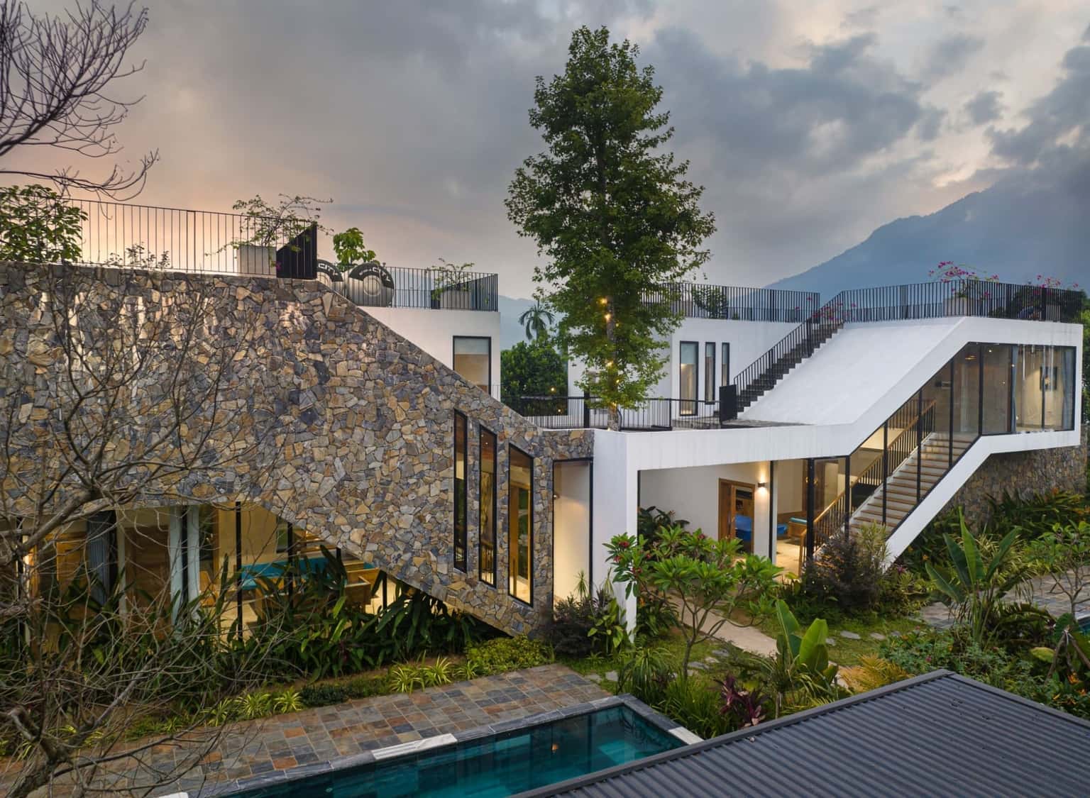 Wynn Moutain Villa 2 tại Vân Hòa, Ba Vì — ảnh 4