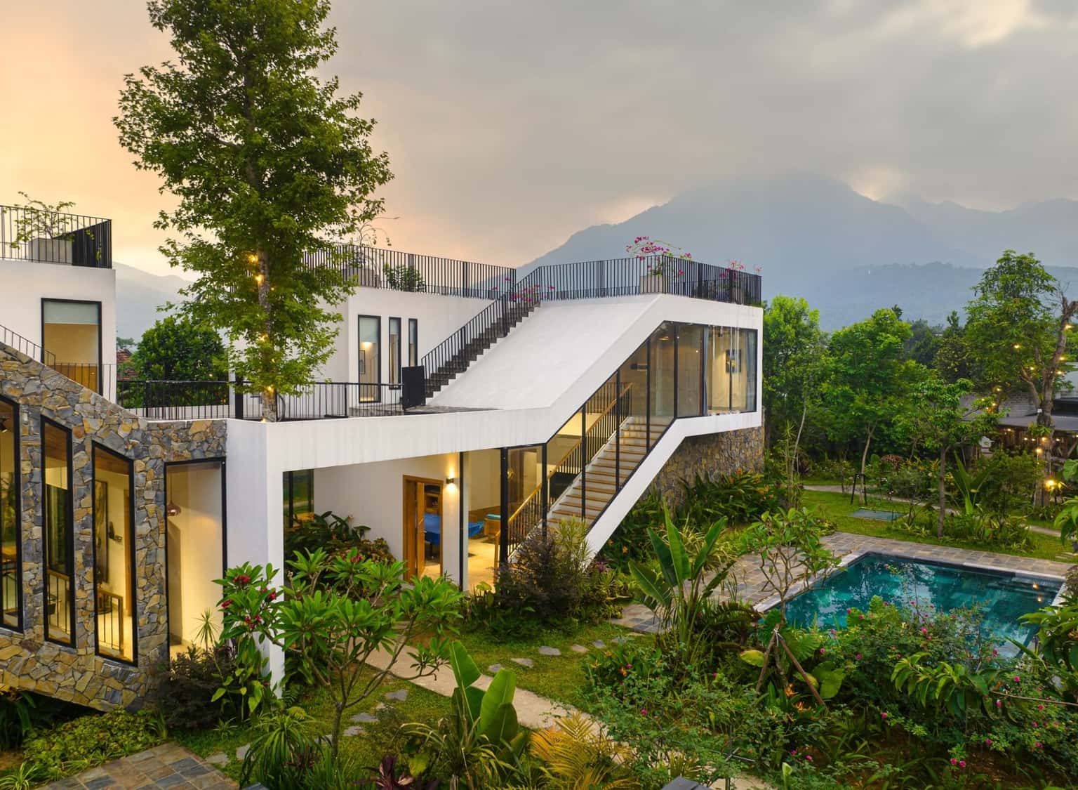 Wynn Moutain Villa 2 tại Vân Hòa, Ba Vì — ảnh 3