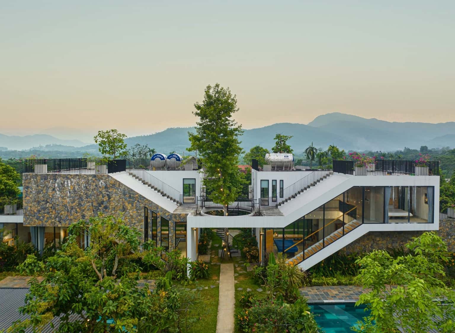 Wynn Moutain Villa 2 tại Vân Hòa, Ba Vì — ảnh 2