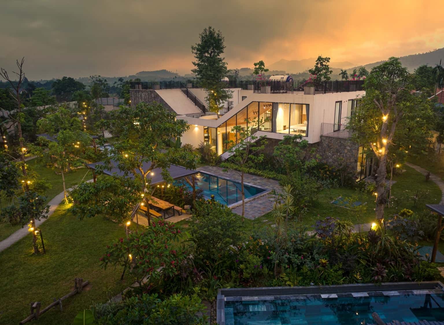 Wynn Moutain Villa 2 tại Vân Hòa, Ba Vì — ảnh 13