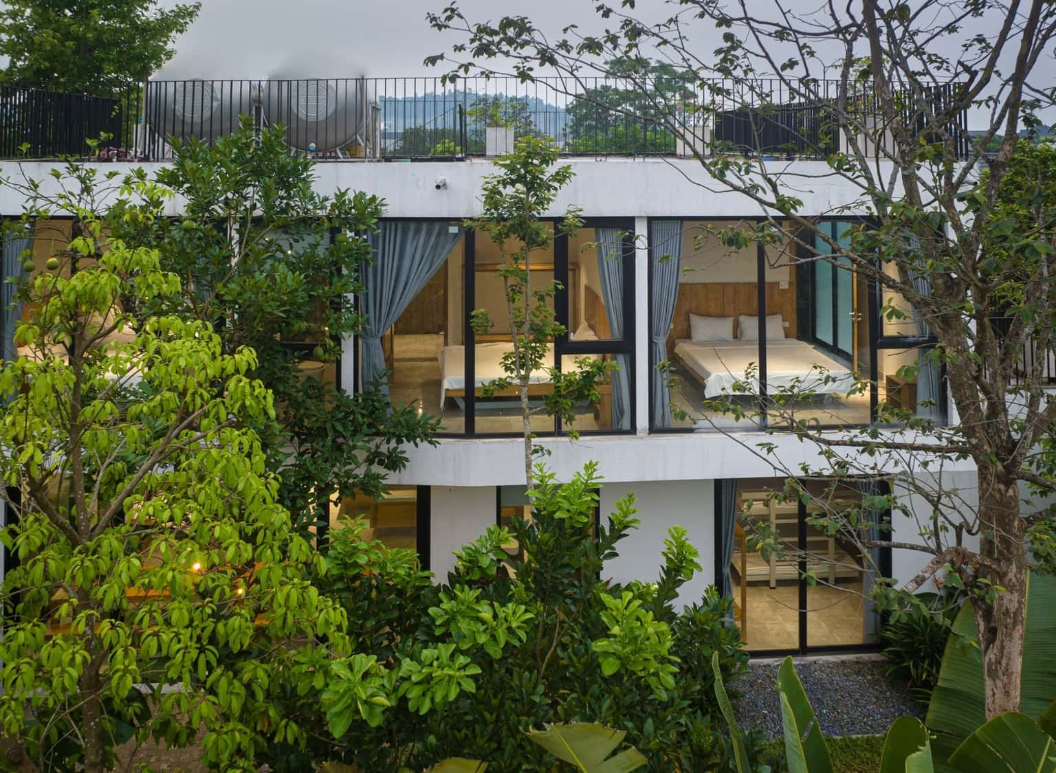 Wynn Moutain Villa 2 tại Vân Hòa, Ba Vì — ảnh 8