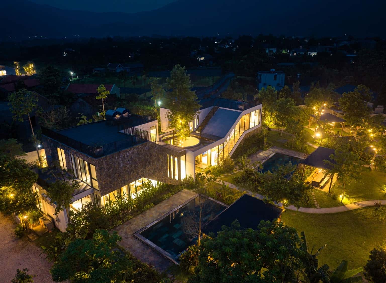 Wynn Moutain Villa 2 tại Vân Hòa, Ba Vì — ảnh 11