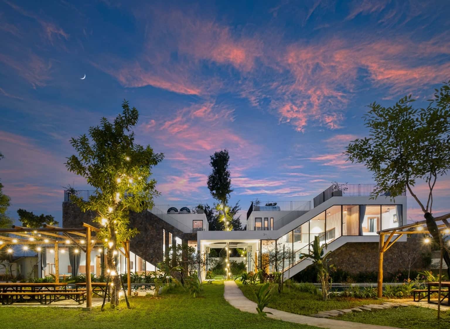 Wynn Moutain Villa 2 tại Vân Hòa, Ba Vì — ảnh 9
