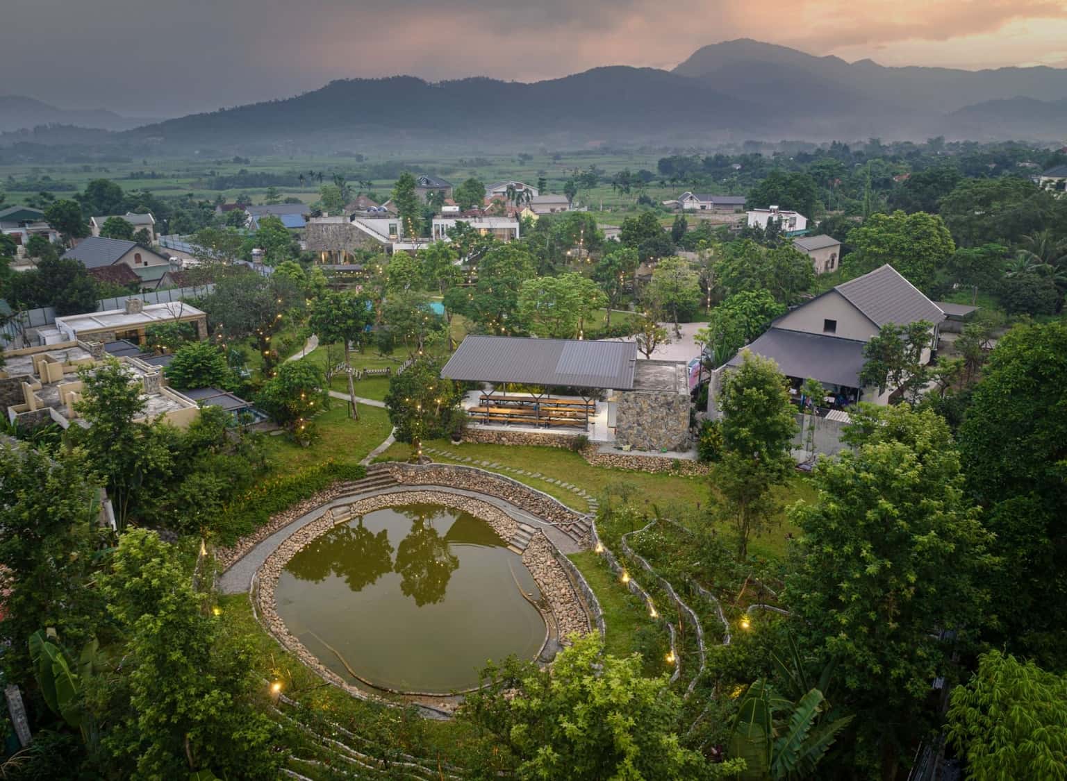 Wynn Moutain Villa 2 tại Vân Hòa, Ba Vì — ảnh 1