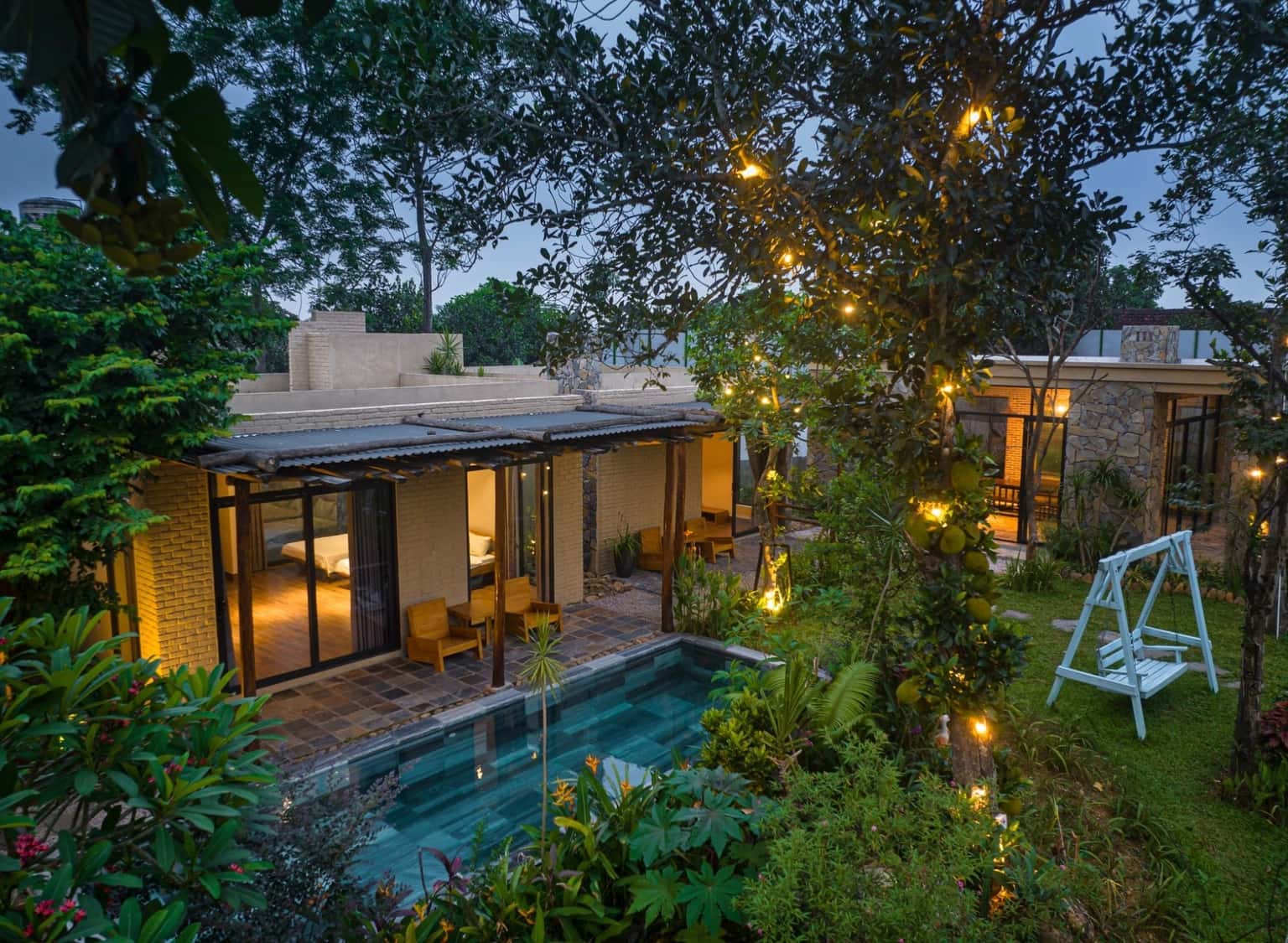 Wynn Charm Villa tại Vân Hòa, Ba Vì — ảnh 4